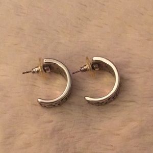Brighton Jewelry - Brighton Hoop Earrings Brighton Jewelry - Brighton Hoop Earrings
